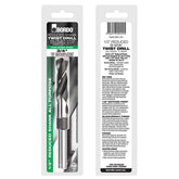 Bordo - 37/64" 1/2" Reduced Shank Drill | 2651-37/64